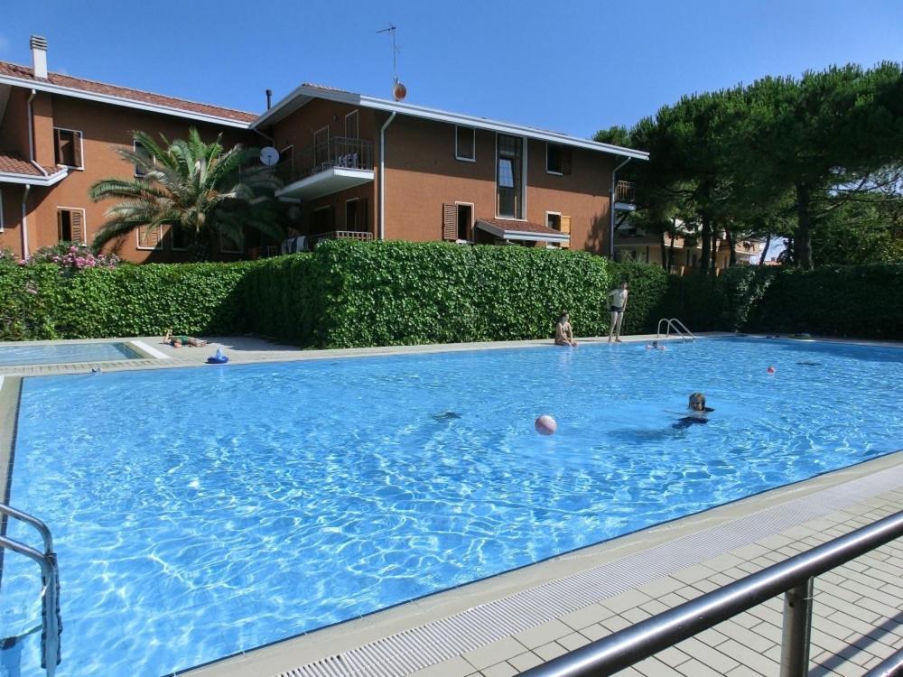 Apartamento Cond Giardino Lignano Sabbiadoro Exterior foto